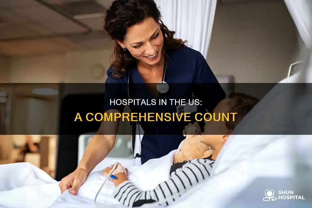 how many hospitals are in the ys