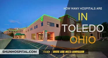 Toledo, Ohio: Hospitals and Healthcare Options