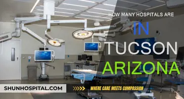 Hospitals in Tucson: A Comprehensive Overview