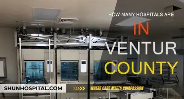 Ventura County's Hospitals: How Many Are There?
