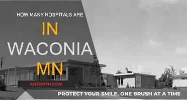 Waconia, MN: Hospitals and Healthcare Provision