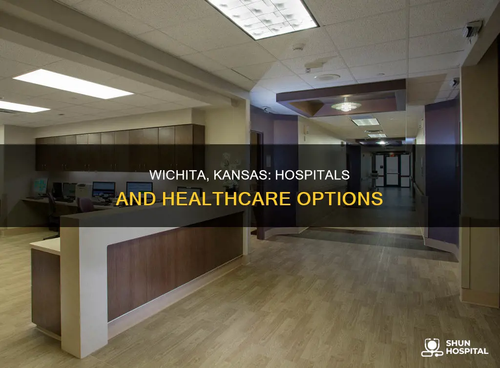 how many hospitals are in wichita kansas