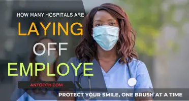 Hospitals Slash Staff: A Bleak Outlook for Healthcare