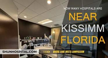 Hospitals Near Kissimmee: How Many Are There?