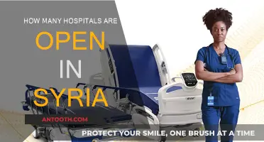 Syria's Hospitals: How Many Still Stand?