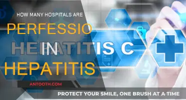 Professional Hepatitis Care: Hospital Count and Quality