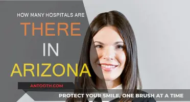 Arizona's Hospitals: A Comprehensive Count