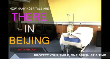 Exploring Beijing's Healthcare: Hospitals in the Capital