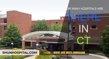 Connecticut's Hospitals: A Comprehensive Count