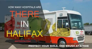 Halifax's Healthcare: A Comprehensive Hospital Network