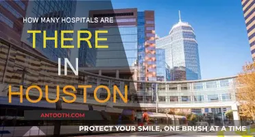 Houston's Healthcare: A Comprehensive Hospital Network