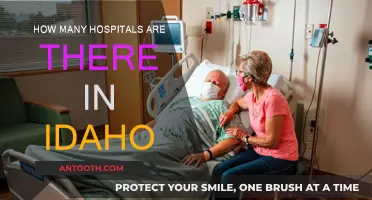 Hospitals in Idaho: A Comprehensive Count