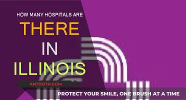 Illinois Hospitals: How Many Are There?