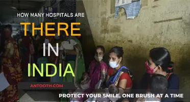 India's Healthcare Infrastructure: Counting Hospitals