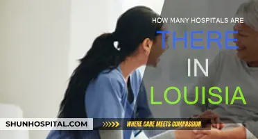 Louisiana's Healthcare Landscape: Hospitals Count and Insights
