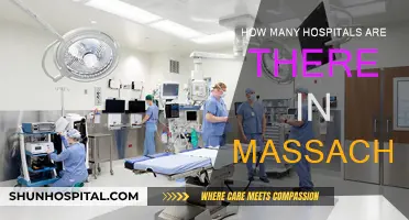 Massachusetts Hospitals: A Comprehensive Count