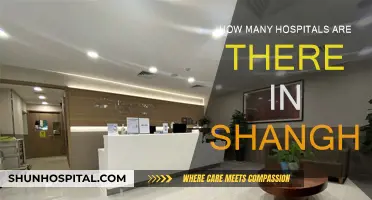 Shanghai's Hospitals: A Comprehensive Overview