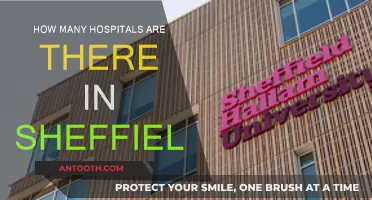 Sheffield's Hospitals: A Comprehensive Overview
