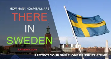 Swedish Healthcare: A Look at Hospital Numbers