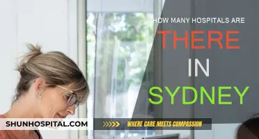 Hospitals in Sydney: A Comprehensive Overview