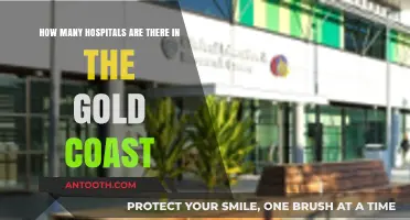 Exploring Gold Coast's Healthcare: Total Number of Hospitals Revealed