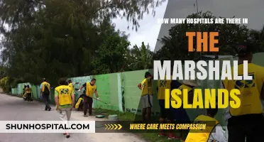 Exploring Healthcare: Hospital Count in the Marshall Islands Revealed