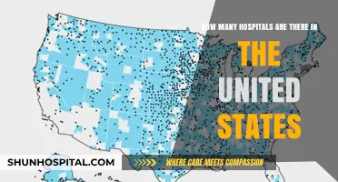 Exploring the Vast Network of U.S. Hospitals: A Comprehensive Count