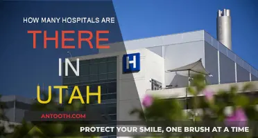 Utah's Hospitals: A Comprehensive Overview