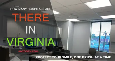 Virginia's Hospitals: A Comprehensive Overview