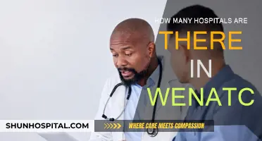 Exploring Wenatchee's Healthcare: Hospitals and Their Number