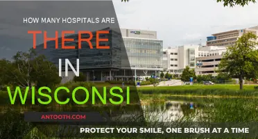 Wisconsin's Healthcare Landscape: Hospitals Count and Insights