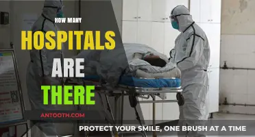 Exploring the Global Count: How Many Hospitals Exist Worldwide?