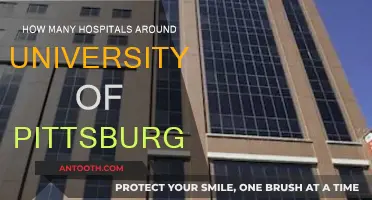 Pittsburgh's Healthcare Hub: Hospitals Near University