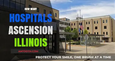Ascension Illinois Hospital Network: Exploring the Number of Facilities