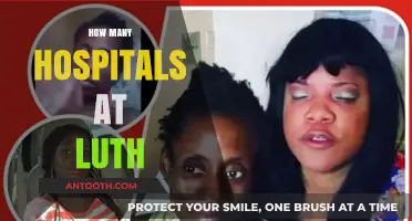 Exploring the Number of Hospitals at LUTH: A Comprehensive Guide