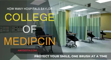 Baylor College of Medicine: Hospitals and Healthcare Network