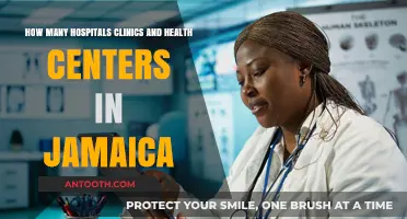 Exploring Jamaica's Healthcare Infrastructure: Hospitals, Clinics, and Health Centers
