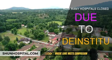The Devastating Impact: Hospital Closures Due to Deinstitutionalization