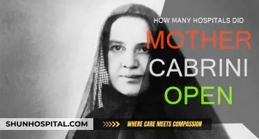 Mother Cabrini's Legacy: Hospitals and Healing