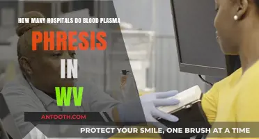 Blood Plasma Pheresis in WV: Which Hospitals Offer This Service?