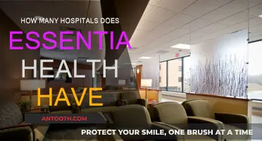 Essentia Health: Our Extensive Hospital Network