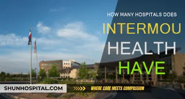 Intermountain Health's Extensive Hospital Network