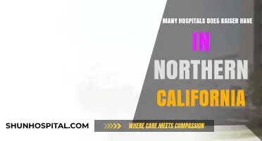 Kaiser Permanente's Northern California Hospital Network: A Comprehensive Overview
