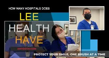 Lee Health's Extensive Network: Hospitals Count and Their Reach