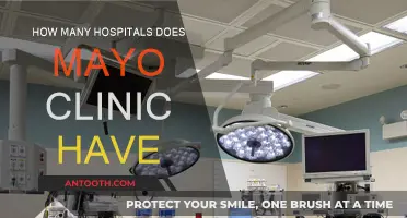 Mayo Clinic's Comprehensive Healthcare Network: Hospital Locations