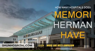 Memorial Hermann's Extensive Healthcare Network