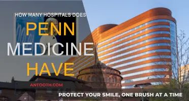 Penn Medicine's Comprehensive Healthcare Network: Hospital Locations