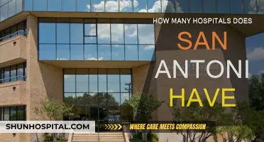 San Antonio's Healthcare Landscape: A Comprehensive Overview
