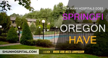 Springfield, Oregon's Healthcare Landscape: A Comprehensive Overview