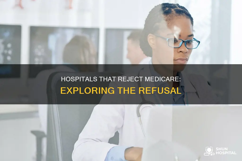 how many hospitals don